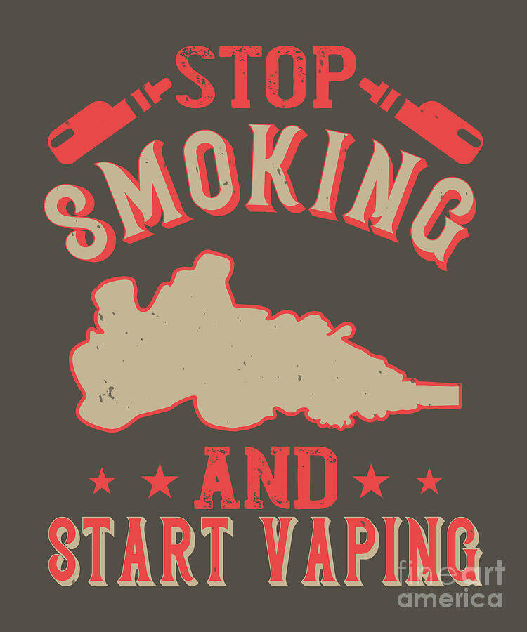quit smoking with vaping